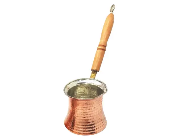 Турка медь золотист 350мл Hascevher Copper No5 12933