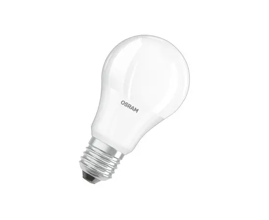 Lamp OSRAM E27 8.5W LBE CLA75 840 230V