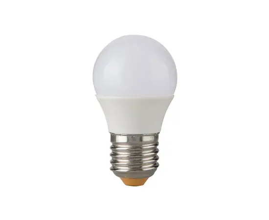 Lamp New Light LED G45-PA-C 5W E27 6500K
