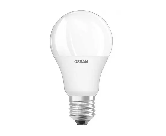 Lamp OSRAM E27 LEDSCLA60Dim 8.8W-9W 827 230VFR