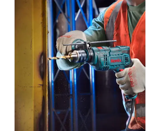 ბურღი დარტყმითი Ronix 2214LK