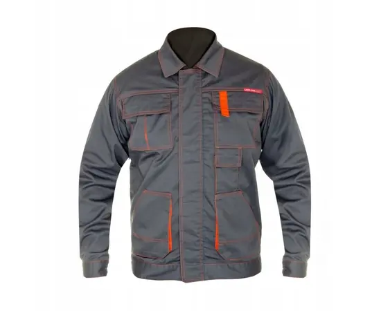 Jacket Lahti Pro LPAB76 M grey