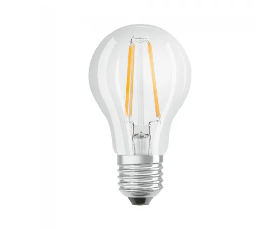 ნათურა OSRAM E27 7W-8.5W LEDSCLA60D 827 230V FIL