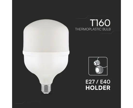 ნათურა LED V-TAC 23576 T160 E27 60W 4000K