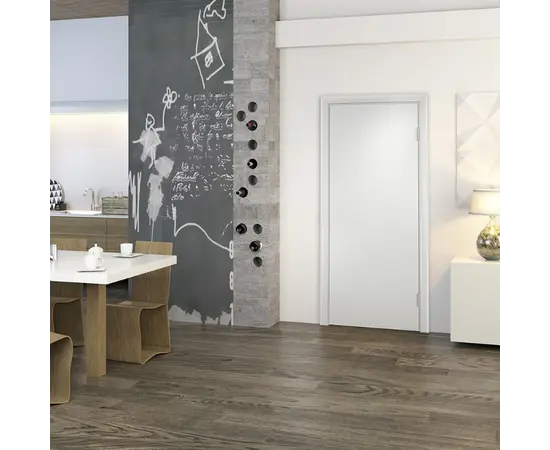 კარის ბლოკი Odincovo Verda DG 3.5x70x200 სმ თეთრი