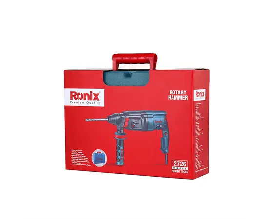 პერფორატორი Ronix 2726