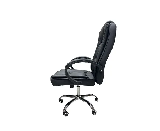 Стул офисный 66x70x109 см черный
