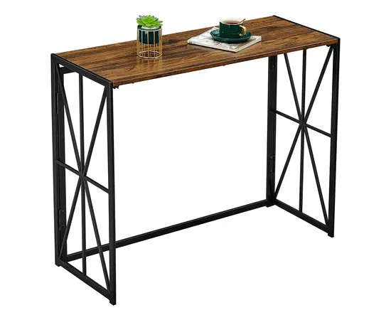 Стол компьютерный 100x38x80 см HORES E WALNUT