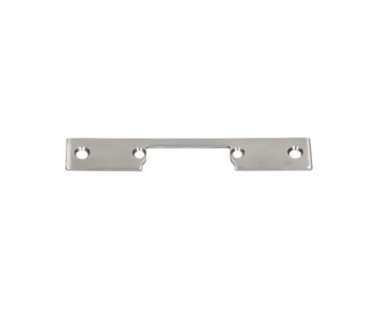 Short double-sided escutcheon for electric locks ORNO OR-EZ-4001SK1