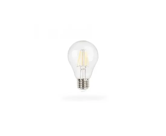 შუქდიოდური ნათურა New Light A67 3000K 8W E27