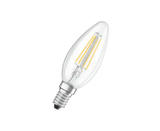 ნათურა OSRAM VALUECLB40 4W E14 827 230V FIL FS1