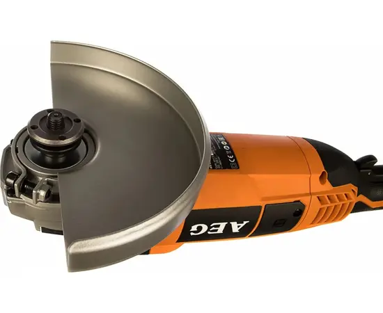 კუთხსახეხი მანქანა Aeg WS22-230 DMS 2200W