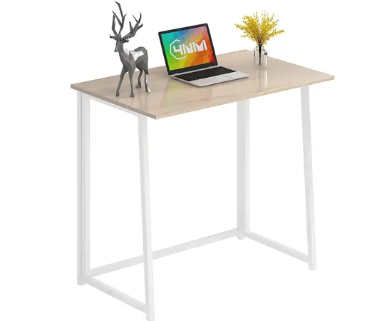 Стол компьютерный ASCOLI OAK D 80x44x74см белый