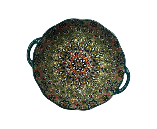 Plate ZY-13 30 cm