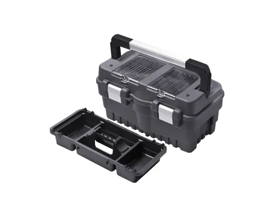 ყუთი ინსტრუმენტებისთვის Patrol Formula S 500 Carbo black 462x256x242 მმ (SKRS500FCARCZAPG001)