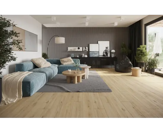 Laminate water resistant Classen Aqua Protect 63174 4V AC5/33 Oak Veneto 1285x192x12 mm