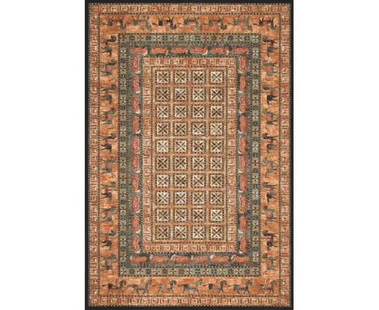 Carpet OSTA KASHQAI 43-1-500 100% WOOL 200x300 cm