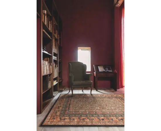 Carpet OSTA KASHQAI 43-1-500 100% WOOL 200x300 cm