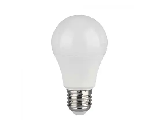 Lamp LED V-TAC E27 10.5W 217350 A60 3000K