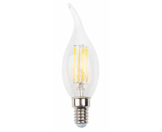 შუქდიოდური ნათურა New Light CW35-F-I 3000K 4W E14 (1617/1/30)