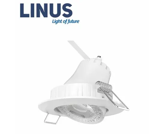 ნათურა LINUS Smart 5W CCT Light