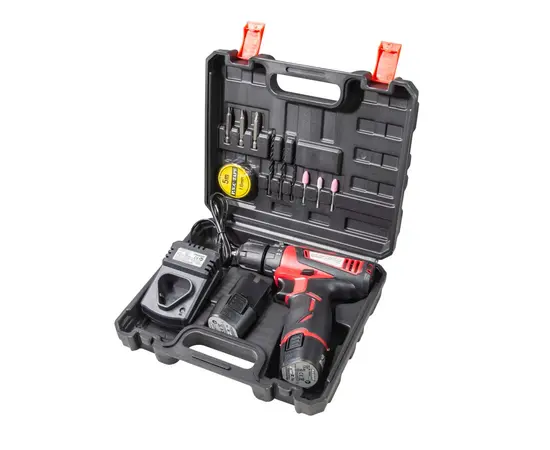 Шуруповерт Raider RD-CDL09L 12V