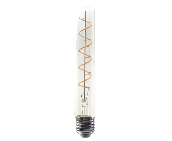 Lamp Rabalux LED E27 5W 4000K T30 h185 Filament 79005