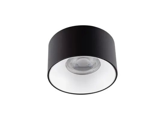 სანათი წერტილოვანი KANLUX MINI RITI GX5.3 1x MAX 10W  B/W 27577