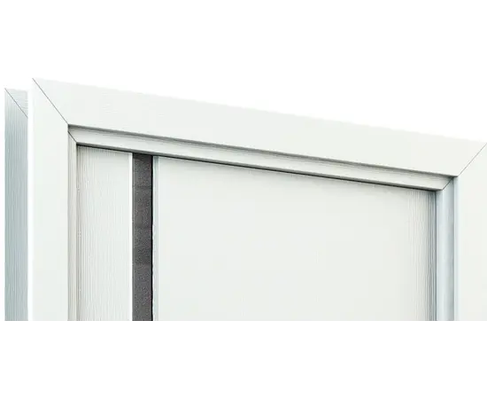 Door set Dveri.ru Solo PO white 38x800x2000 mm