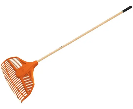 Leaf rake Truper EP-23X 168 cm
