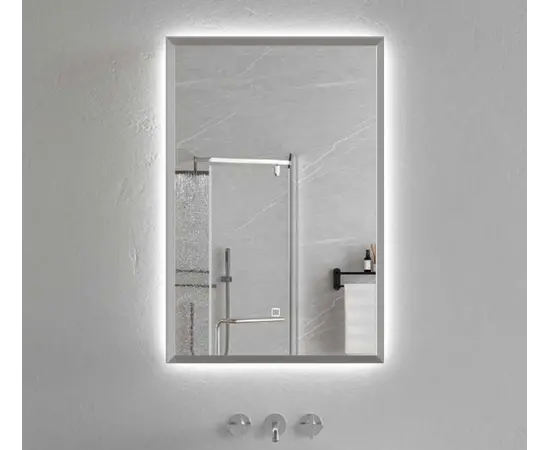 სარკე Led LM-107-Grey 60x80 სმ