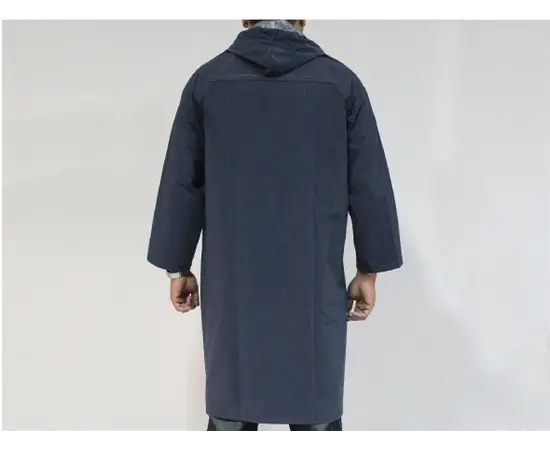 Raincoat ORIENT XL blue