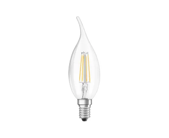 ნათურა OSRAM LEDSCLBA40 E14 4W 827 230V FI