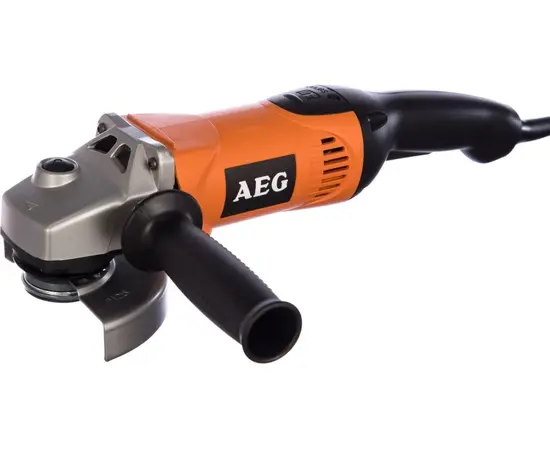 კუთხსახეხი მანქანა AEG WS 15-125SX 1500W