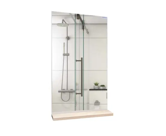 Mirror with shelf Denko Minika 45 Trade 45x65 cm