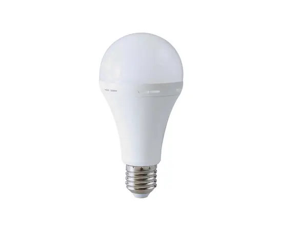 Lamp V-TAC 15W 4000K E27 7795 A90 with battery