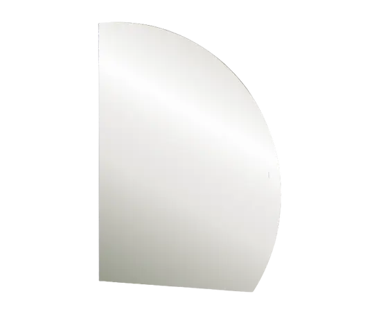სარკე უკონტაქტო სენსორით Silver Mirrors Mario 68.6х109.7 cm მარჯვენა