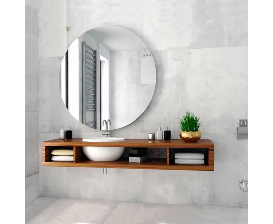 სარკე განათებით Silver Mirrors Savana 100 სმ
