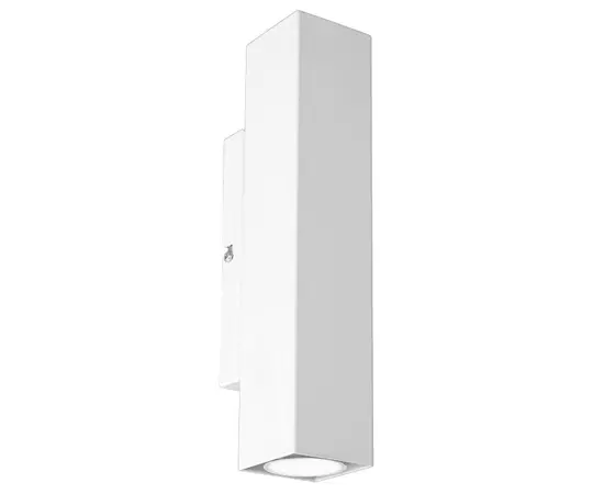 Sconce Luminex 2 Wall white 3119