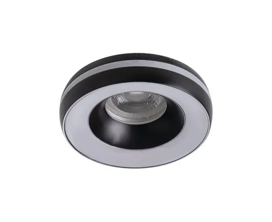 Светильник точечный KANLUX ELICEO DSO B/B GX5.3/GU10 1x MAX 10W
