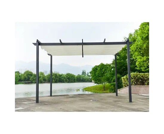Awning-pavilion DX21004 4x3x2.4 m