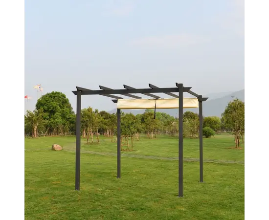 Awning-pavilion DX21004 4x3x2.4 m