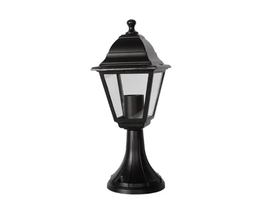 Светильник-стойка New Light 5511C E27 60W IP44 черный