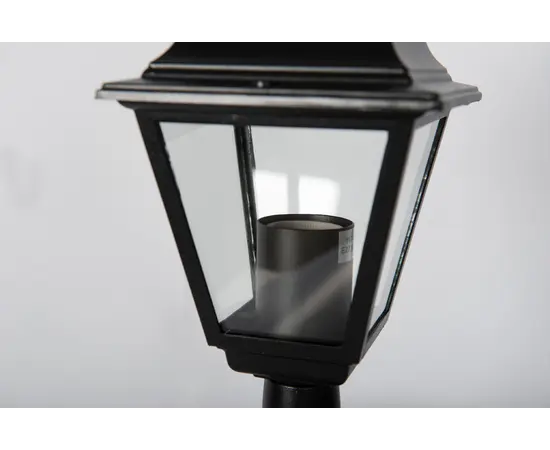 Светильник-стойка New Light 5511C E27 60W IP44 черный