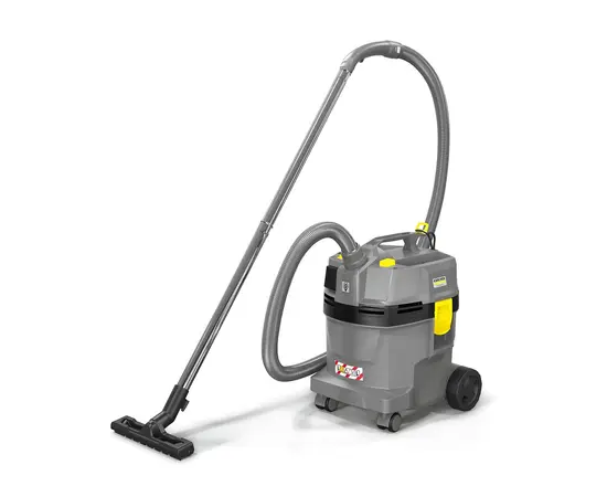 Пылесос для сухой и влажной уборки профессиональный Karcher NT 22/1 Ap Te L 1300W