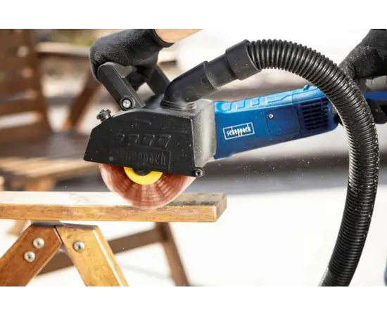 ჯაგრისი სახეხი მანქანისთვის Scheppach 7903800715 125x100 მმ