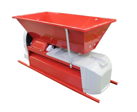 Electric grape crusher DMC INT 1HP