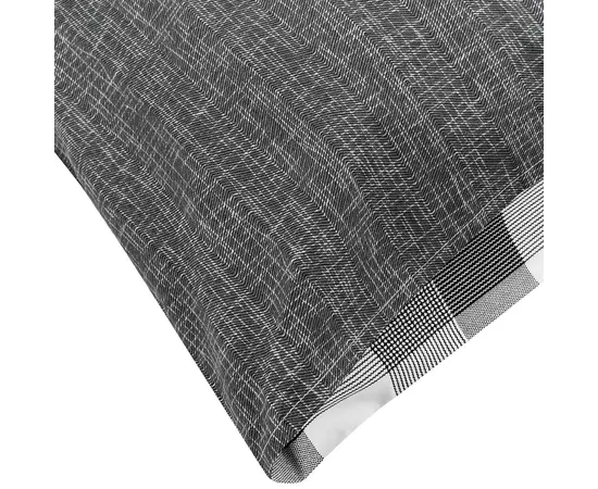 თეთრეულის კომპლექტი Ardesto Gloria ART1622SR 100%ბამბა 160x220სმ ნაცრისფერი