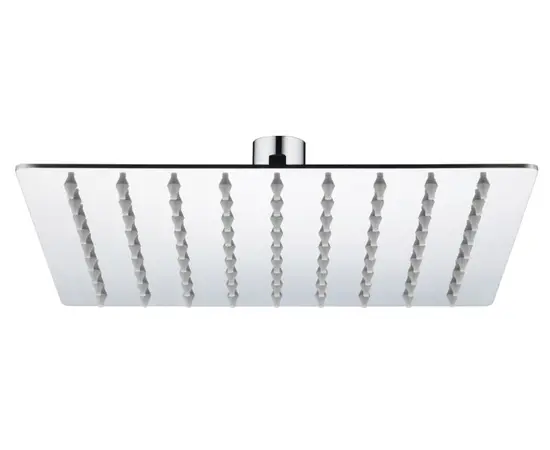 Душевая лейка Rubineta Olo square 250x250 (S.S)