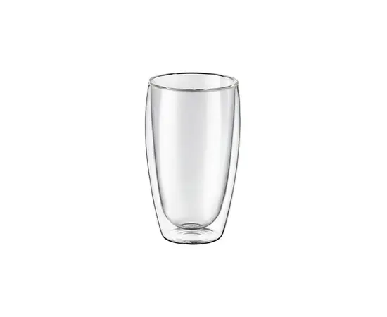 ჭიქების კომპლექტი ორმაგი მინით Mia 96852 450მლ 2 ც